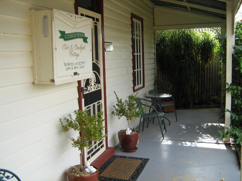 Cuddledoon Cottages Rutherglen - Australian Destinations 6