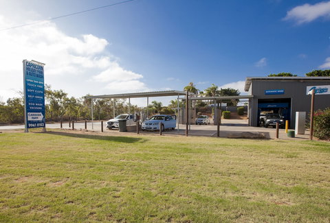 Capricorn Holiday Park - Australian Destinations 0