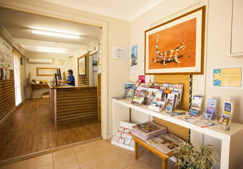 Capricorn Holiday Park - Australian Destinations 3