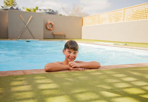 Capricorn Holiday Park - Australian Destinations 2