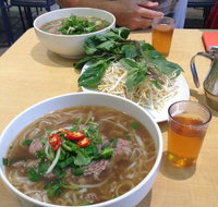 AN Restaurant - Australian Destinations