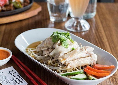 KA-CHIN - Australian Destinations 6