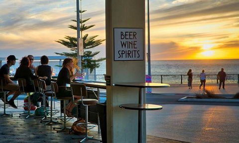NINE 50 Restaurant & Bar - Australian Destinations 1