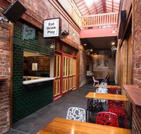 Railway Hotel Warragul