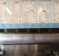 Drouin Fin  Feather Takeaway - Australian Destinations