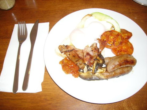 O'Donnell's Tearooms & Bar - Australian Destinations 0