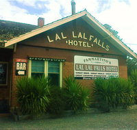Lal Lal Falls Hotel - Australian Destinations