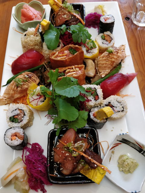 Masaaki's Sushi - Australian Destinations 5