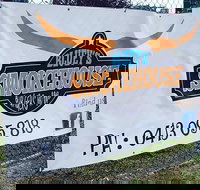 Bluey's Smokehouse Burgers  BBQ - Australian Destinations