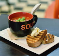 The Stubborn Scorpio - Cafe and Art House - Australian Destinations