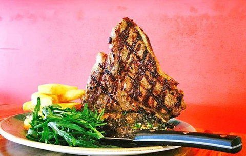 Paleo Den - Australian Destinations 4