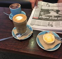 Byl Espresso - Australian Destinations