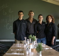 Long Table Cafe
