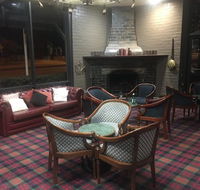 The Cafe style Restaurant  Bar - Australian Destinations