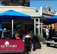 The Port Ice Creamery - Australian Destinations