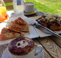 Morillas Cafe - Australian Destinations