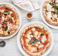 Trecento Woodfired Pizzeria  Bar - Australian Destinations