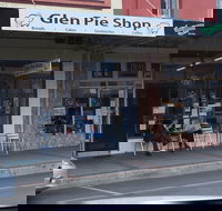 Glen Pie Shop - Australian Destinations