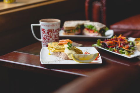 Bracegirdles House Of Fine Chocolate - Australian Destinations 1