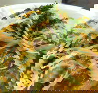 Burgastronomy - Hyde Park - Australian Destinations