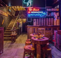 Mamasan Surry Hills - Surry Hills - Australian Destinations