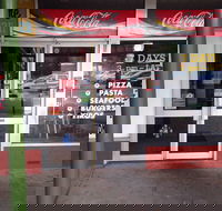 Pizza Capri - Australian Destinations