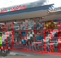 Tea Tree Gully Chicken and Seafood - Australian Destinations