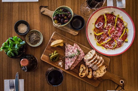 The Tasting Room - Australian Destinations 0