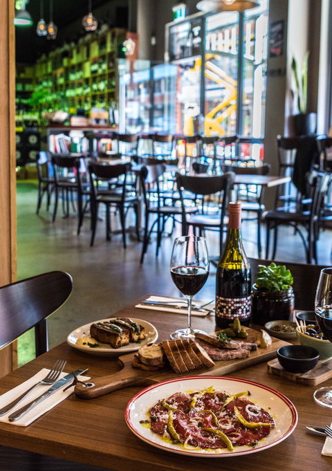 The Tasting Room - Australian Destinations 1