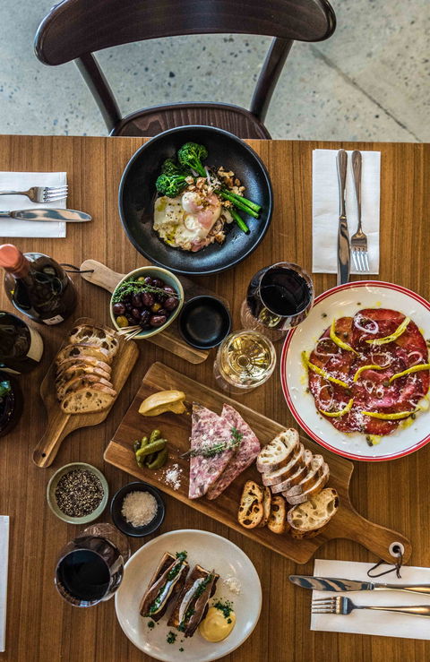 The Tasting Room - Australian Destinations 2