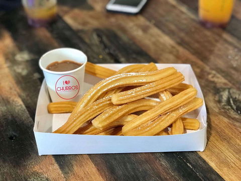 I Love Churros - Australian Destinations 0