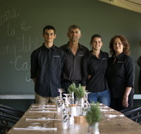 Long Table Cafe