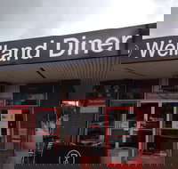 Welland Diner - Australian Destinations