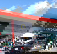 Brumby's Bakery  On The Run - Australian Destinations