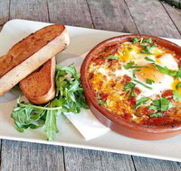 Cafe Aura - Australian Destinations
