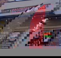 Hanson BBQ Chicken  Seafood - Australian Destinations