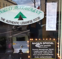 Nada's Lebanese - Australian Destinations