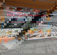 Afghan Najim Restaurant - Australian Destinations