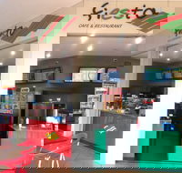 Fiesta Caf - Australian Destinations