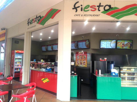 Fiesta Café - Australian Destinations 0