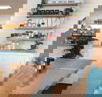 Justice Specialty Coffee - Australian Destinations