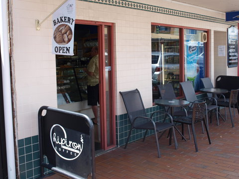 AJ's Hotbake - Australian Destinations 1