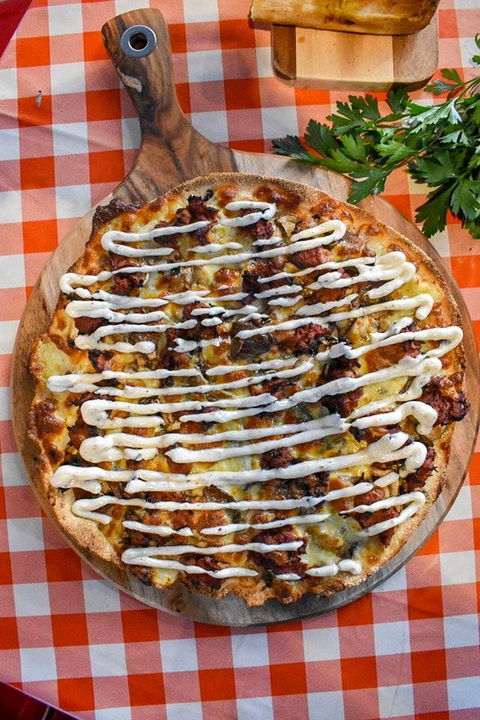 I Love Pizza - Australian Destinations 0