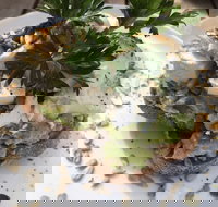 Montys Cafe Scarborough Beach - Australian Destinations