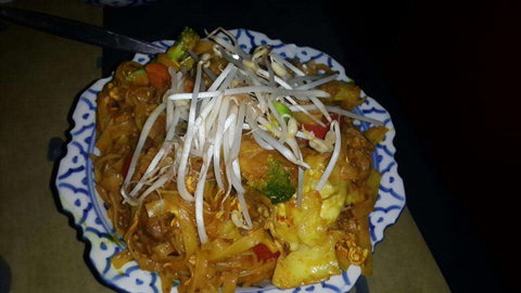 Blue Orchid Thai - Australian Destinations 0