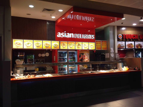 Asian Delights - Australian Destinations 0