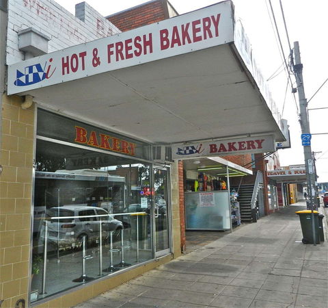 NTVi Bakery - Australian Destinations 0