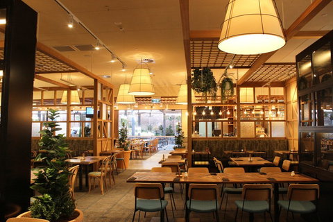 FIRESTONE Kitchen & Bar - Revesby Workers' - Australian Destinations 0