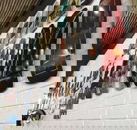 Livid Skate Cafe - Australian Destinations