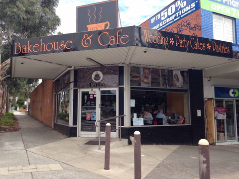 Euro Bakehouse & Cafe - Australian Destinations 0